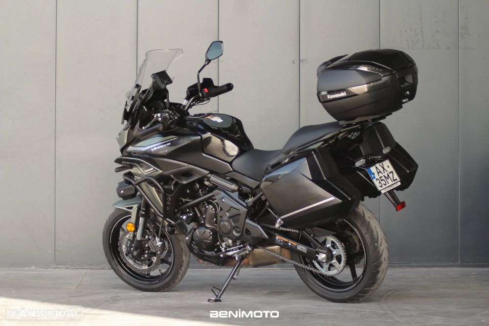 Kawasaki Versys 650 GrandTourer - 5