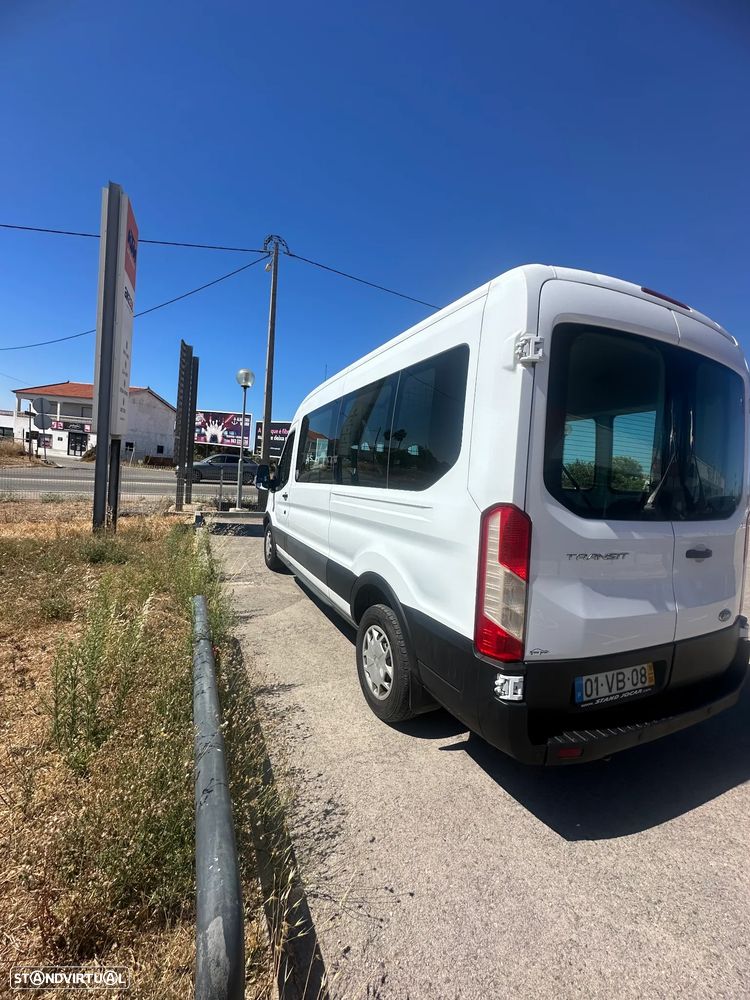 Ford Transit 330 L3 2.0 TDCi H2 Trend - 10