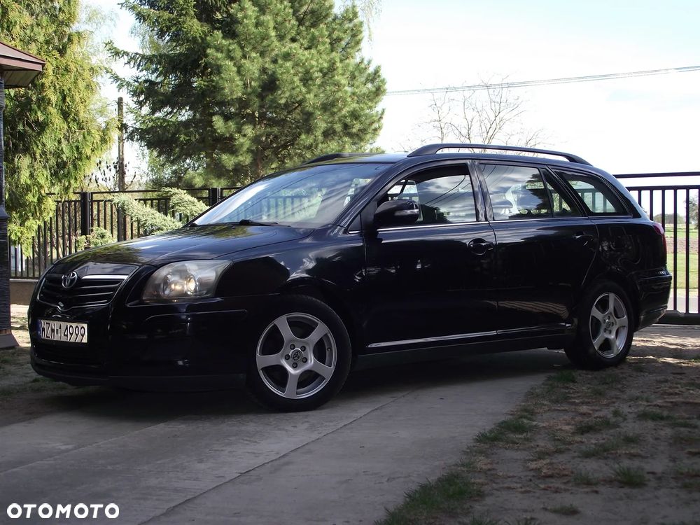 Toyota Avensis 2.0 D-4D Edition - 4