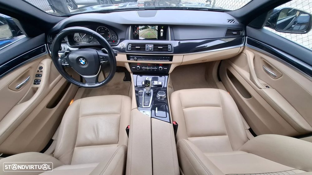 BMW 520 d Line Luxury Auto - 30