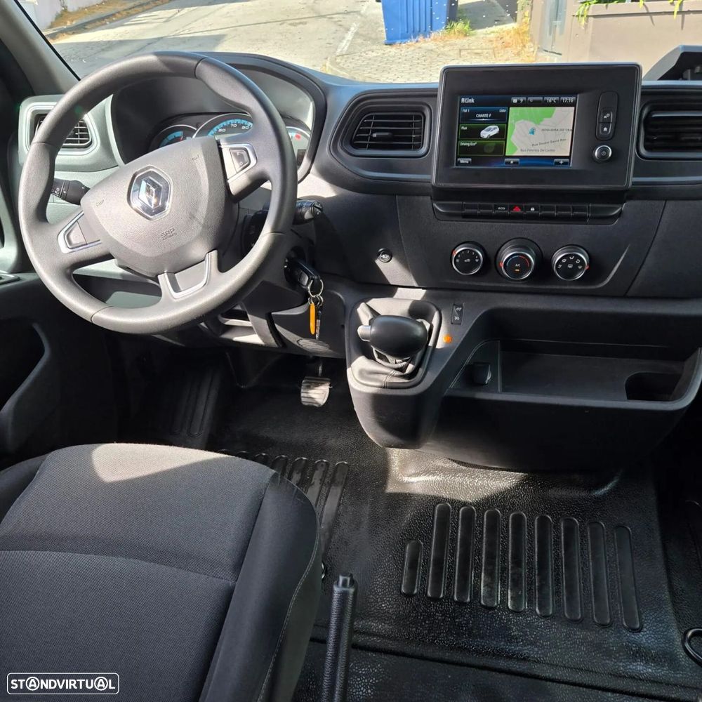 Renault Master E-Tech L3H2 Advance Autonomia Urbana - 10