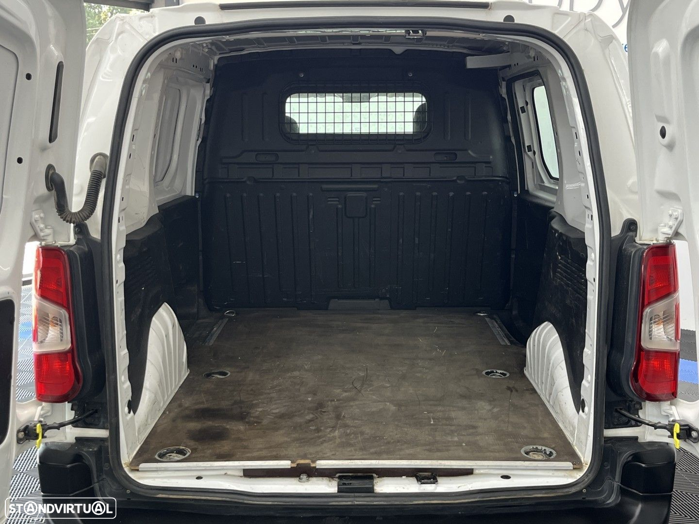 Peugeot Partner 1.6 BlueHDi L1 Premium - 15