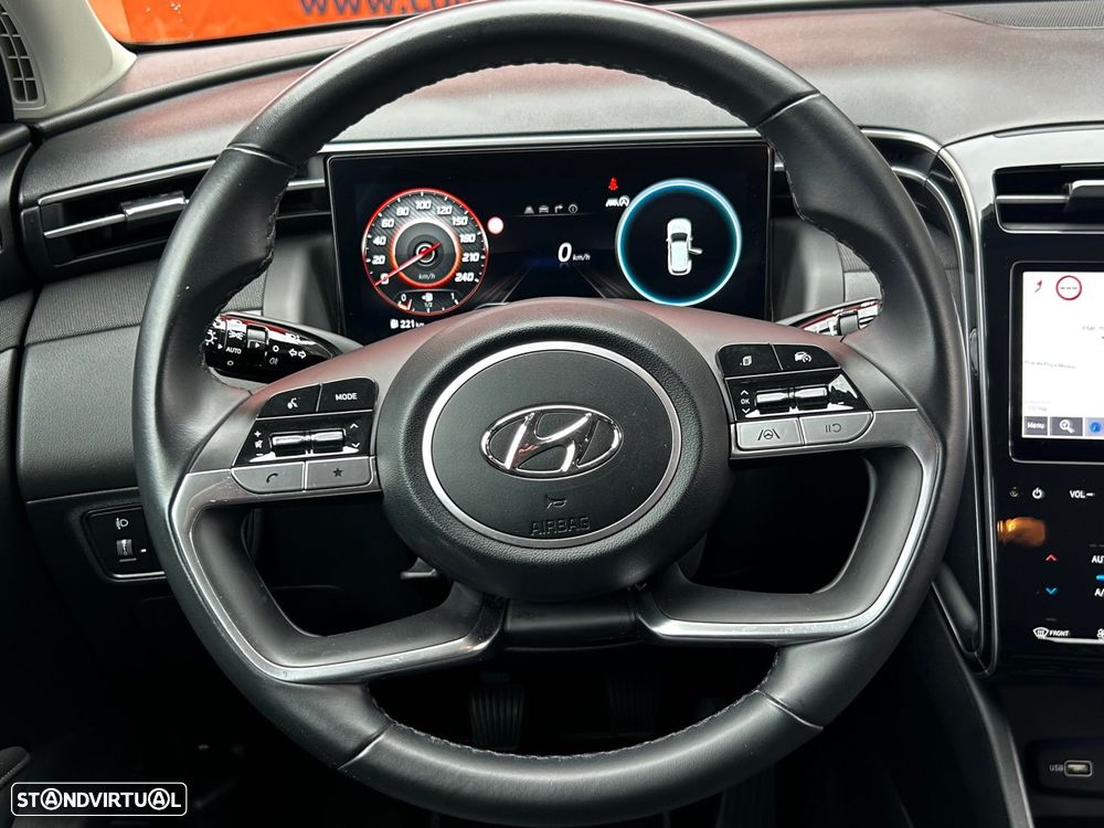 Hyundai Tucson 1.6 CRDi Premium - 23