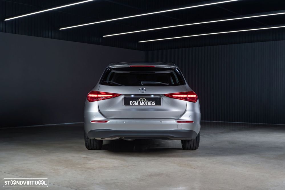 Mercedes-Benz C 220 d - 4