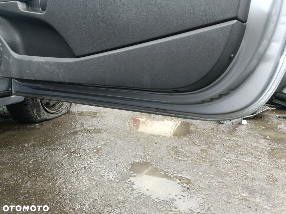 OPEL ASTRA III H GTC 04-10 Z163 3D drzwi prawy przód prawe PP * - 10