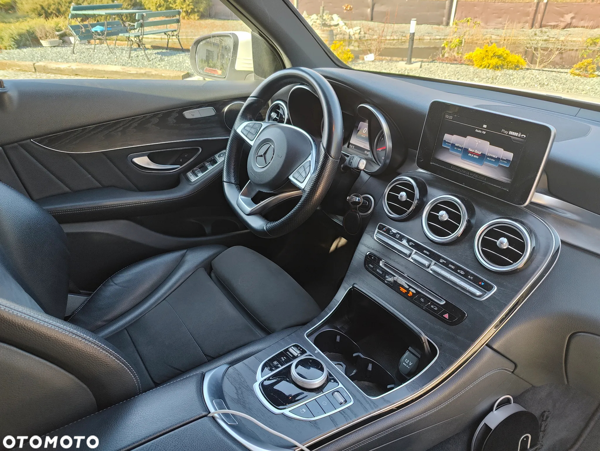 Mercedes-Benz GLC 220 d 4-Matic - 7