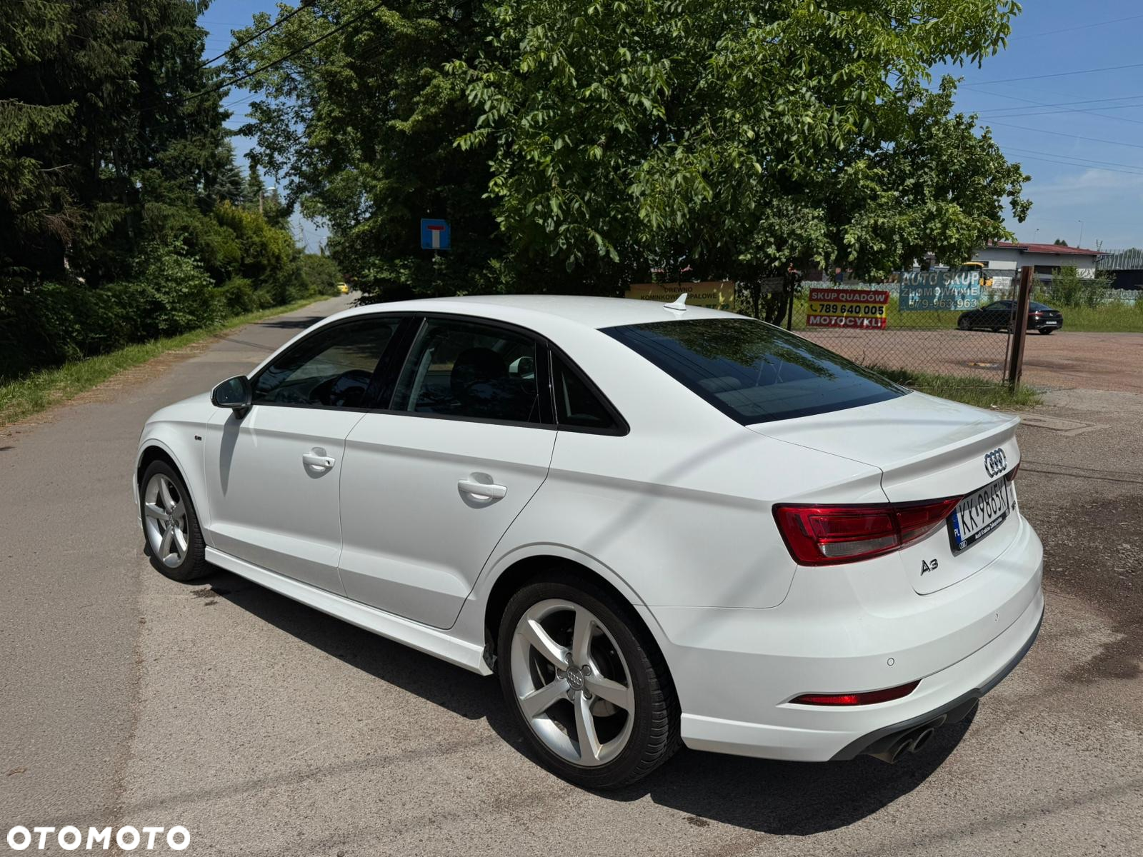 Audi A3 1.5 TFSI Sport S tronic - 15