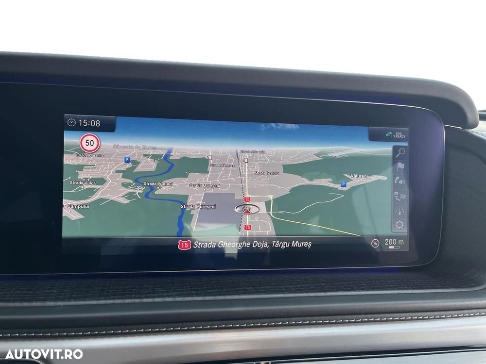 Mercedes-Benz G 500 SW Long Aut. - 19