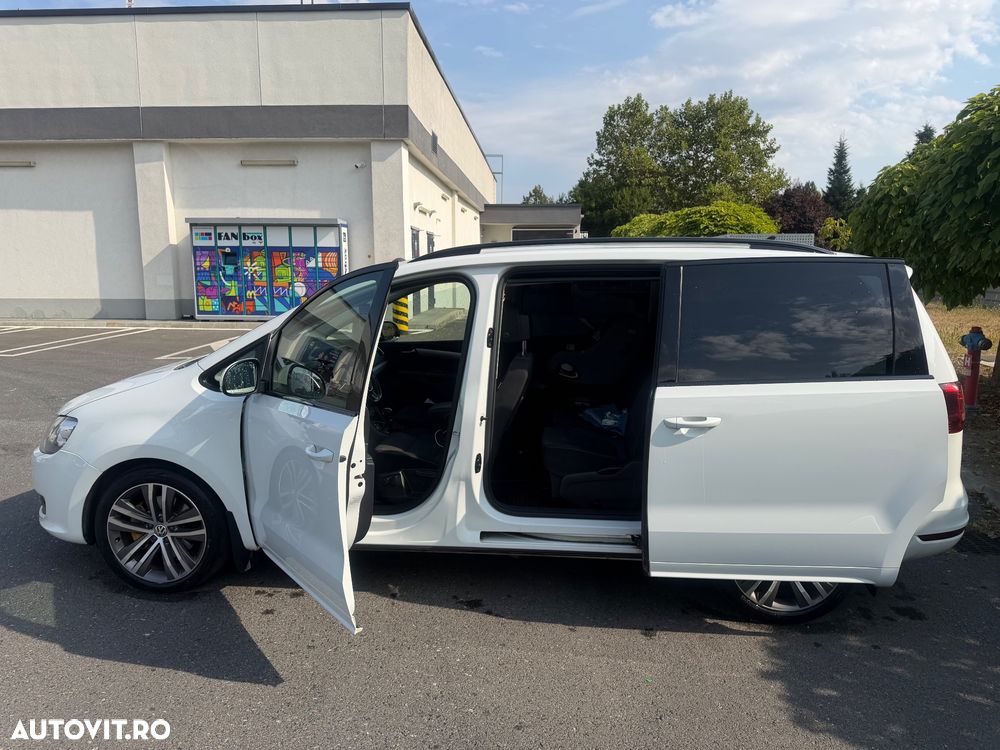 VOLKSWAGEN Sharan 2019 — imagine 7