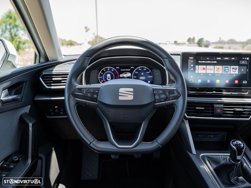 SEAT Leon 1.0 TSI Style - 39