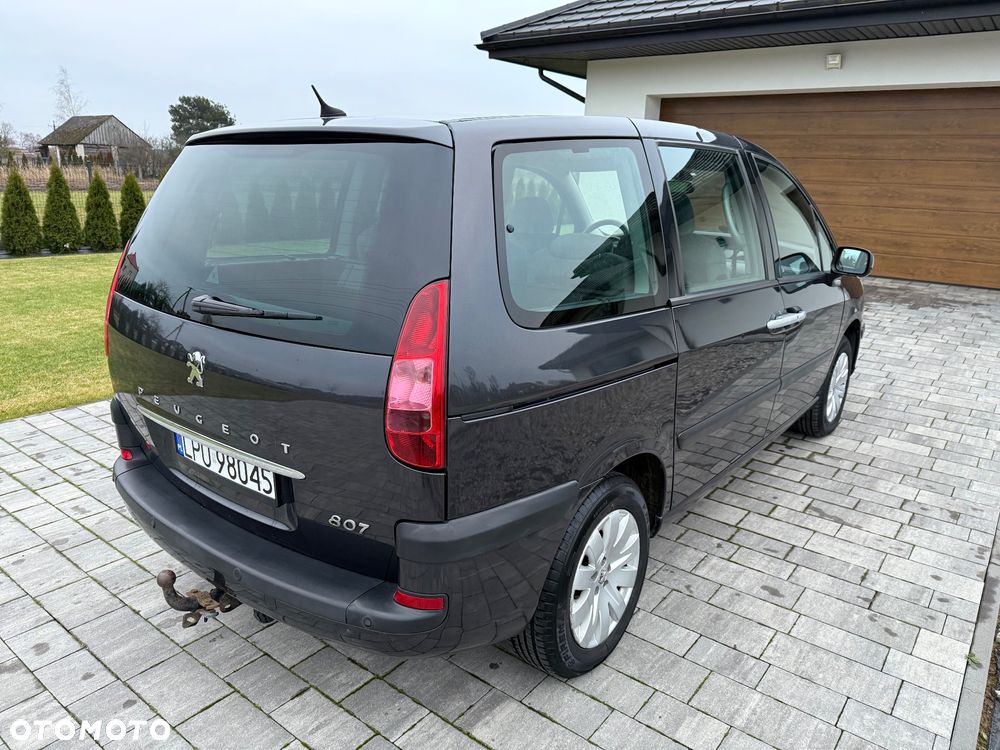 Peugeot 807 - 5