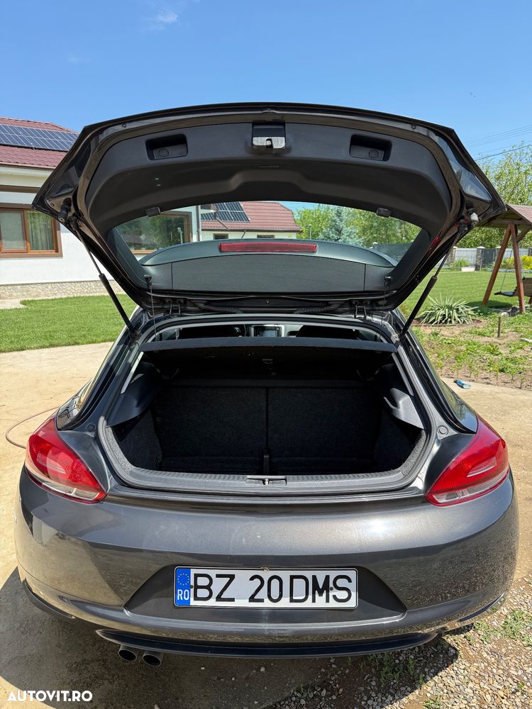 Volkswagen Scirocco 2.0 TDI - 15