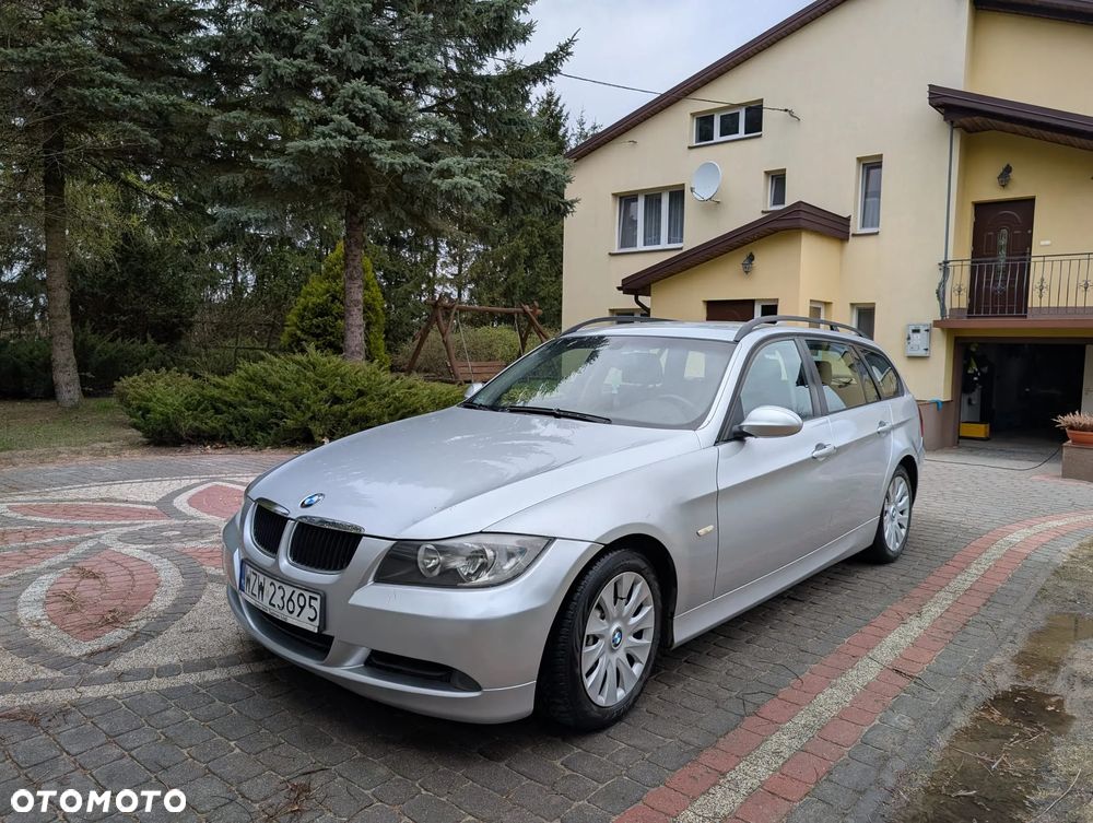 BMW Seria 3 - 6