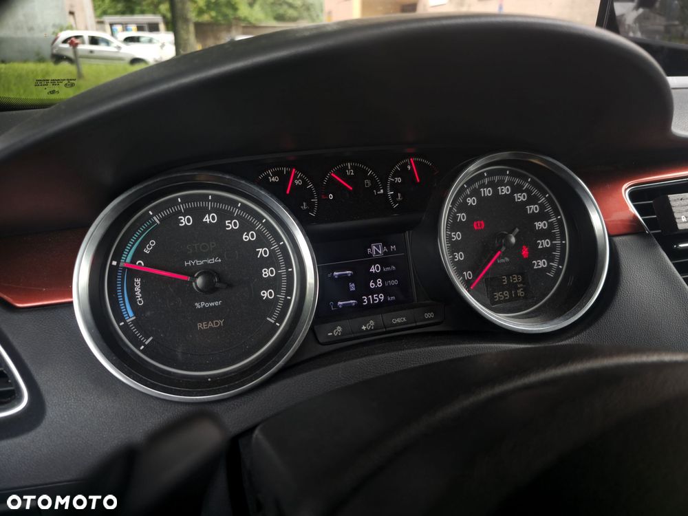 Peugeot 508 2.0 HDi Allure - 9