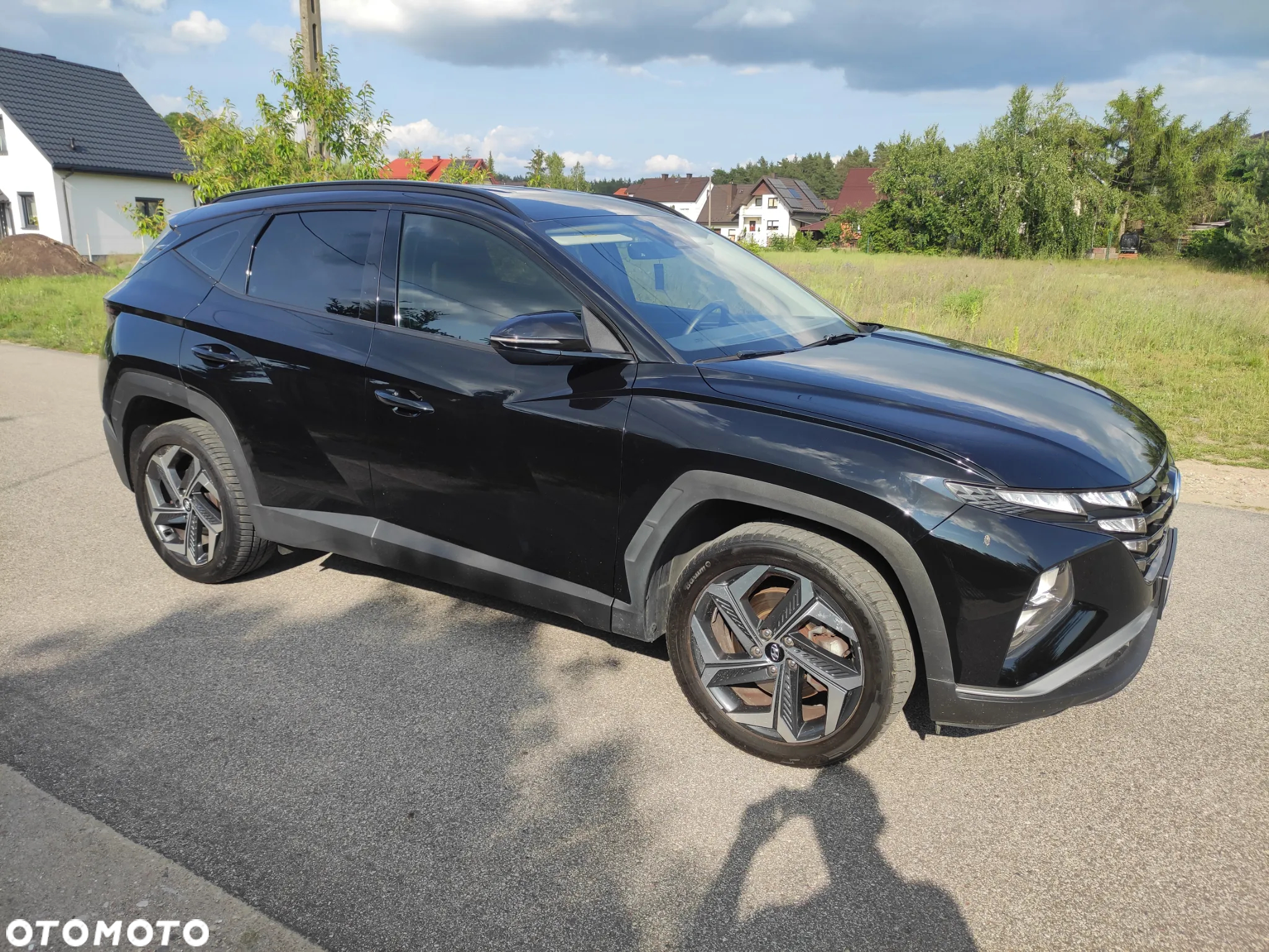 Hyundai Tucson 1.6 T-GDi HEV 2WD Select - 3