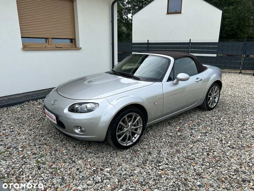 Mazda MX-5 1.8 MZR Emotion - 1