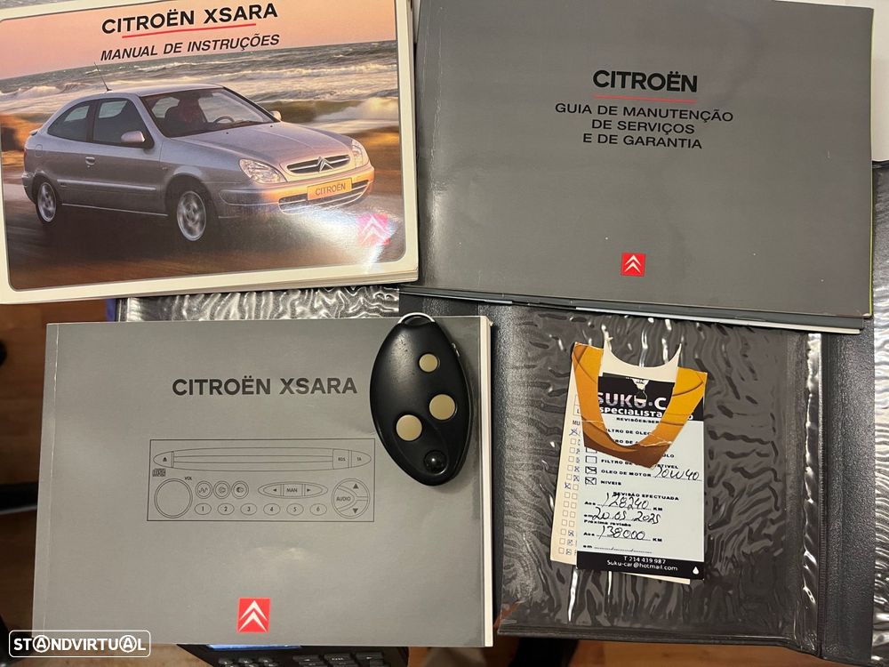 Citroën Xsara 1.4i Exclusive - 19