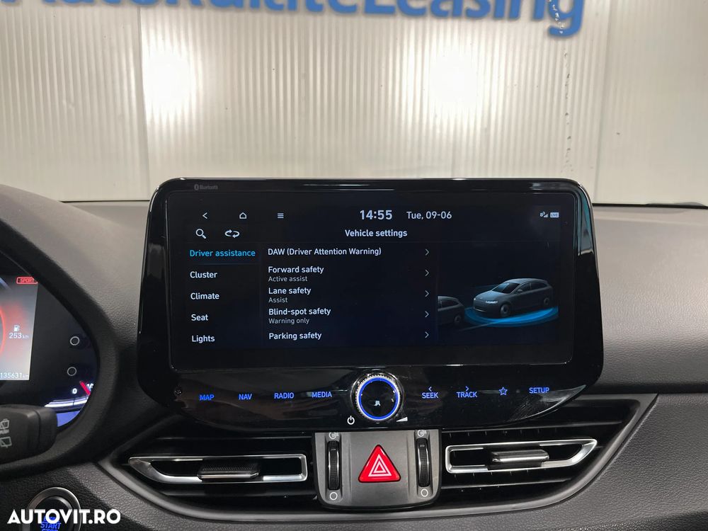 Hyundai i30 1.0 T-GDI 48V-Hybrid DCT N-Line - 18