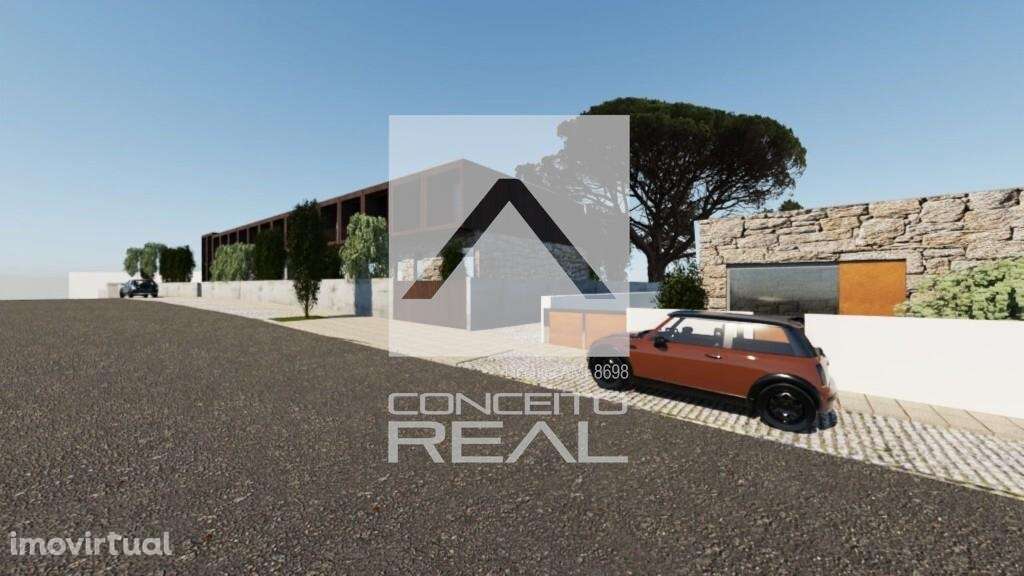 Terreno c/ PIP evoluído aprovado – EXCELENTE OPORTUNIDADE - Grande imagem: 2/6