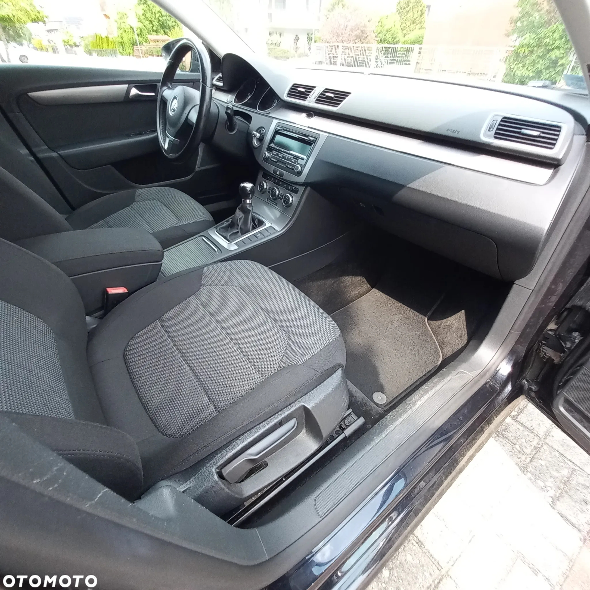 Volkswagen Passat 2.0 TDI 4Mot Comfortline - 8