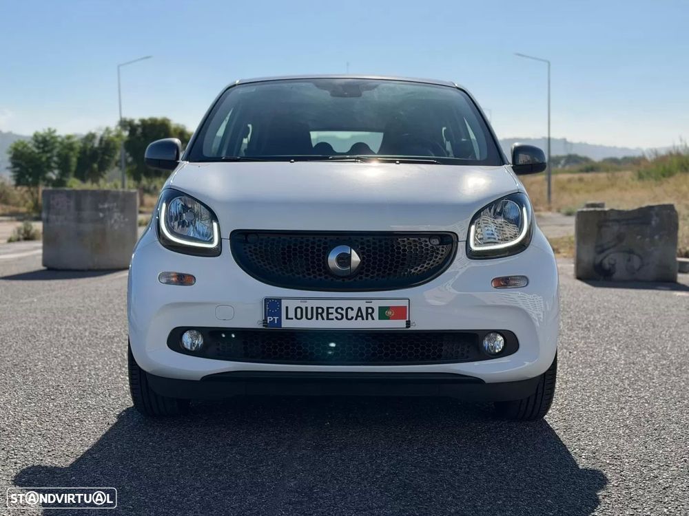 Smart ForFour 0.9 Passion 90 Aut. - 8