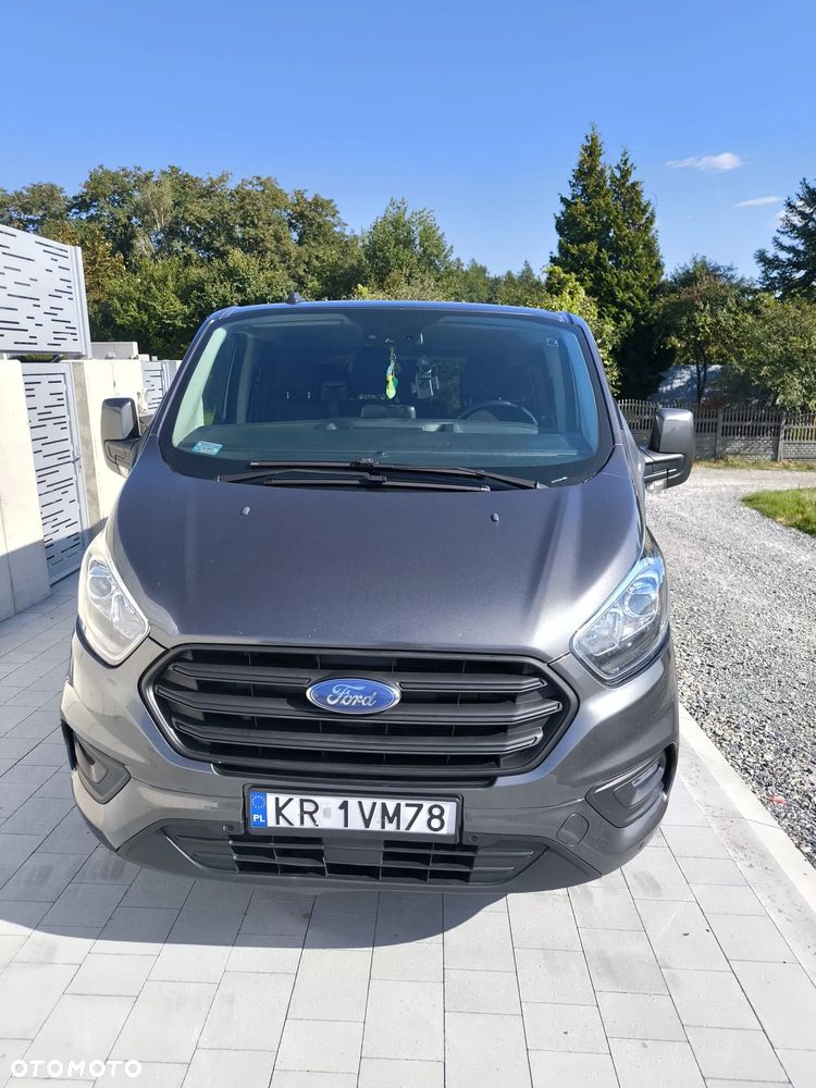 Ford Transit Custom Kombi 320 L2H1 Trend - 36