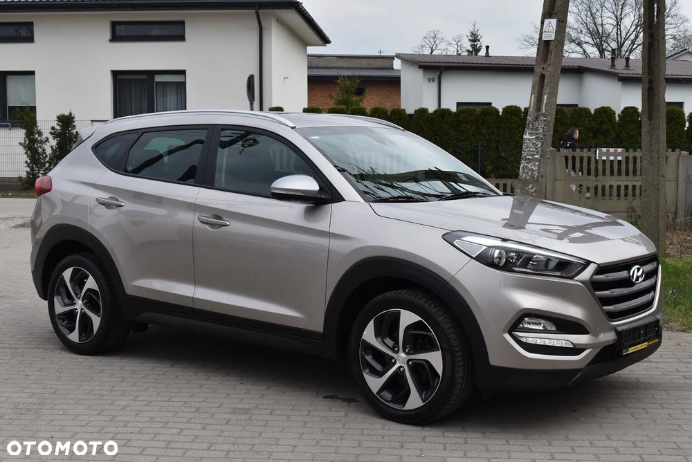 Hyundai Tucson - 18