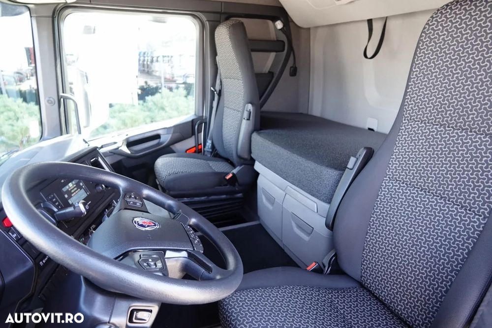 Scania R 500 / RETARDER / I-PARK COOL / 2022 - 25