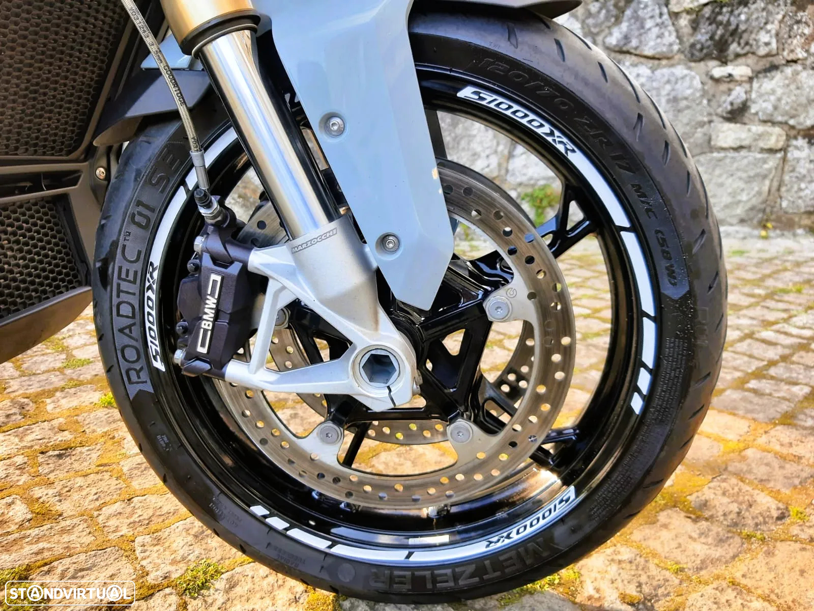 BMW S 1000 XR - 11