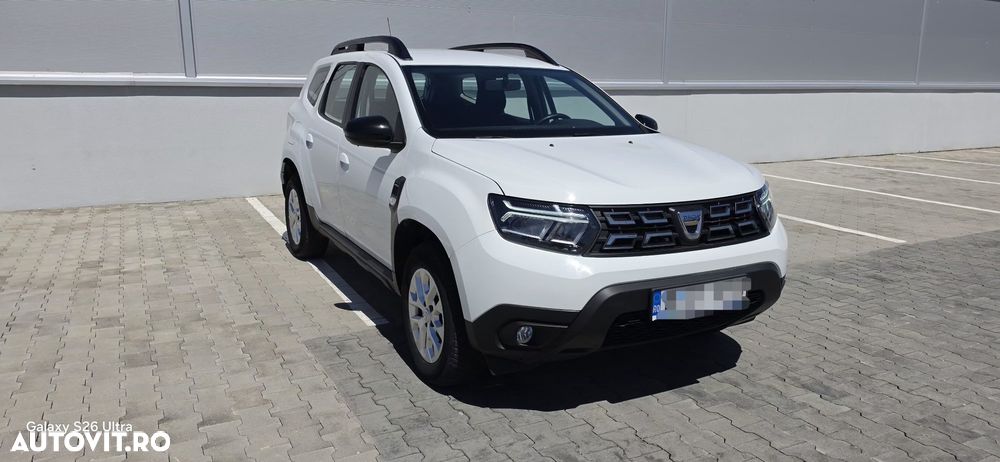 Dacia Duster Blue dCi 115 4WD Comfort - 2