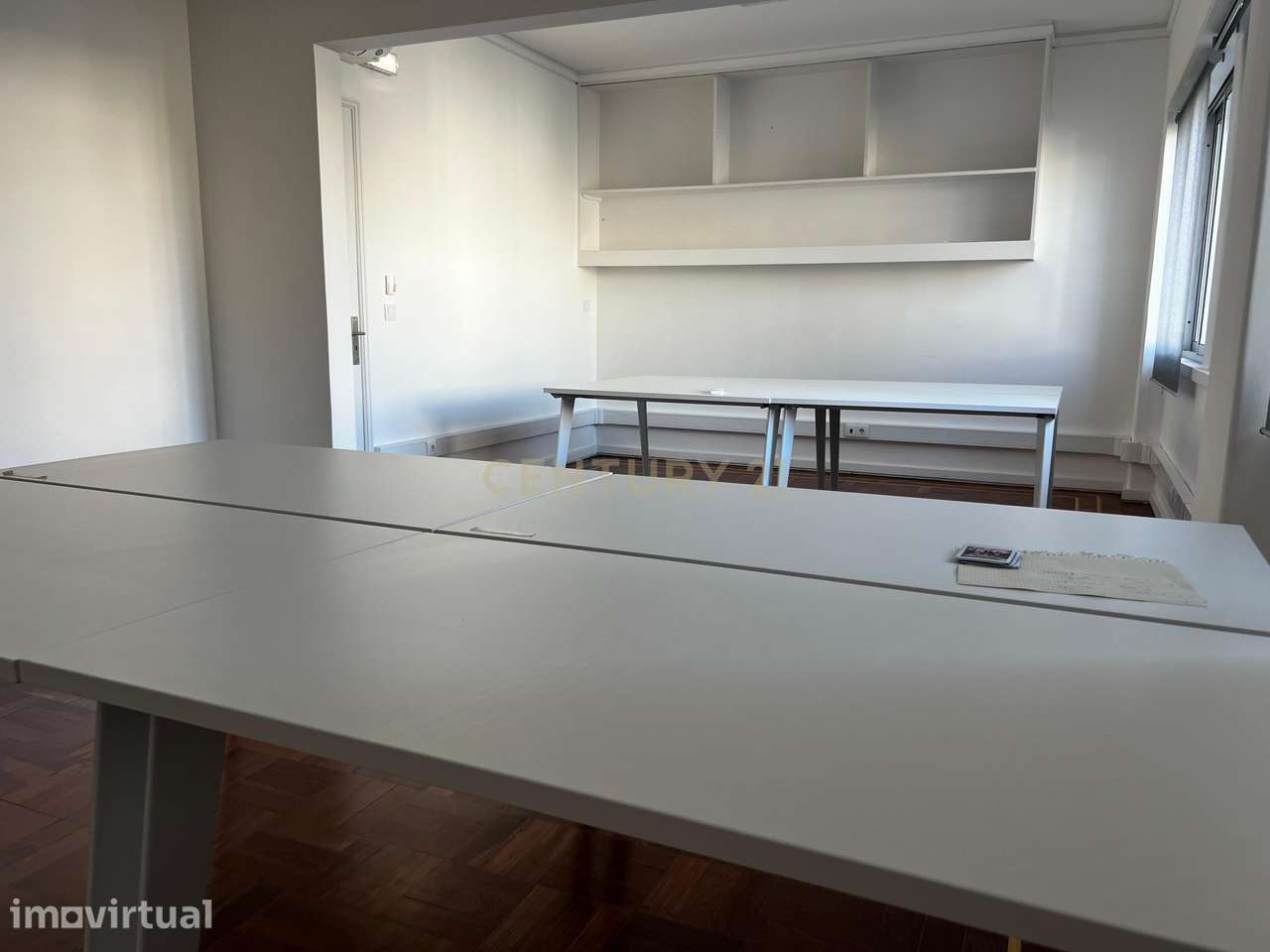 Escritório 30m² | Av. António Augusto de Aguiar | Tudo incluído - Grande imagem: 5/17