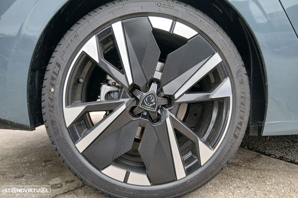 Peugeot 308 SW 1.2 Hybrid GT e-DCS6 - 5