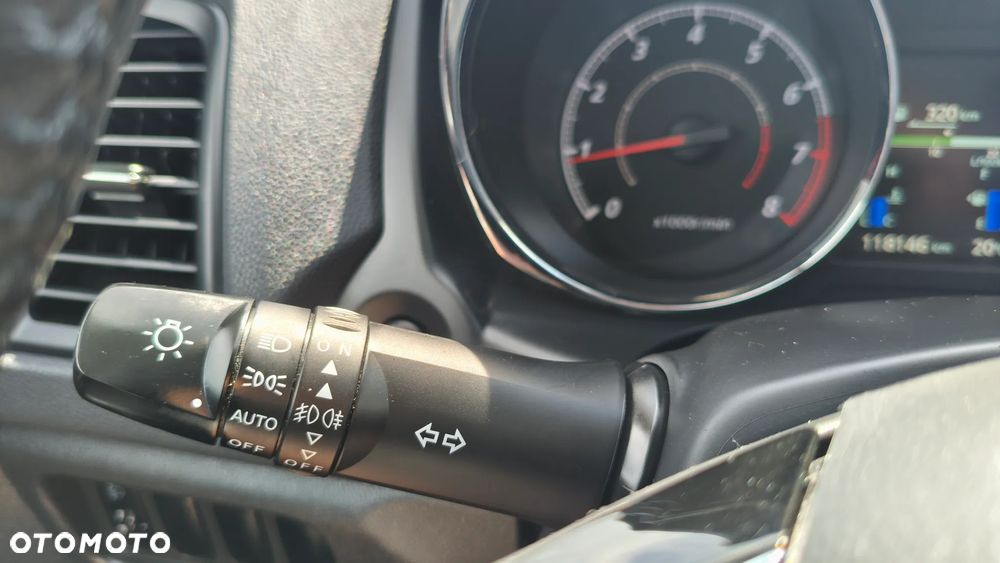 Mitsubishi ASX 1.6 2WD Diamant Edition+ - 29