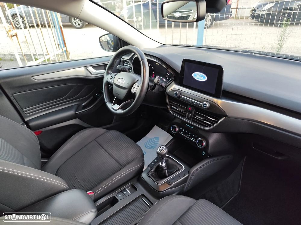 Ford Focus SW 1.5 TDCi EcoBlue Titanium - 7