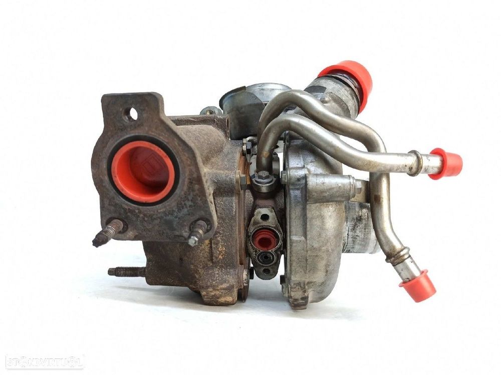 TURBOCOMPRESSOR RENAULT KOLEOS DYNAMIQUE PACK2 - 4