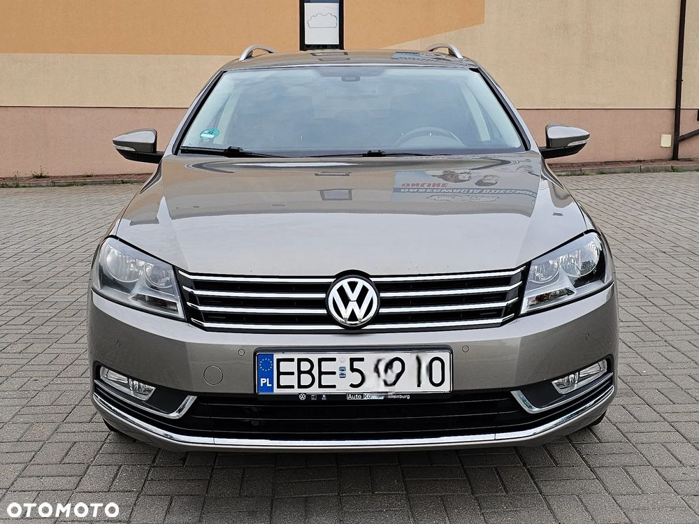 Volkswagen Passat Variant 2.0 TDI BlueMotion Technology Comfortline - 11