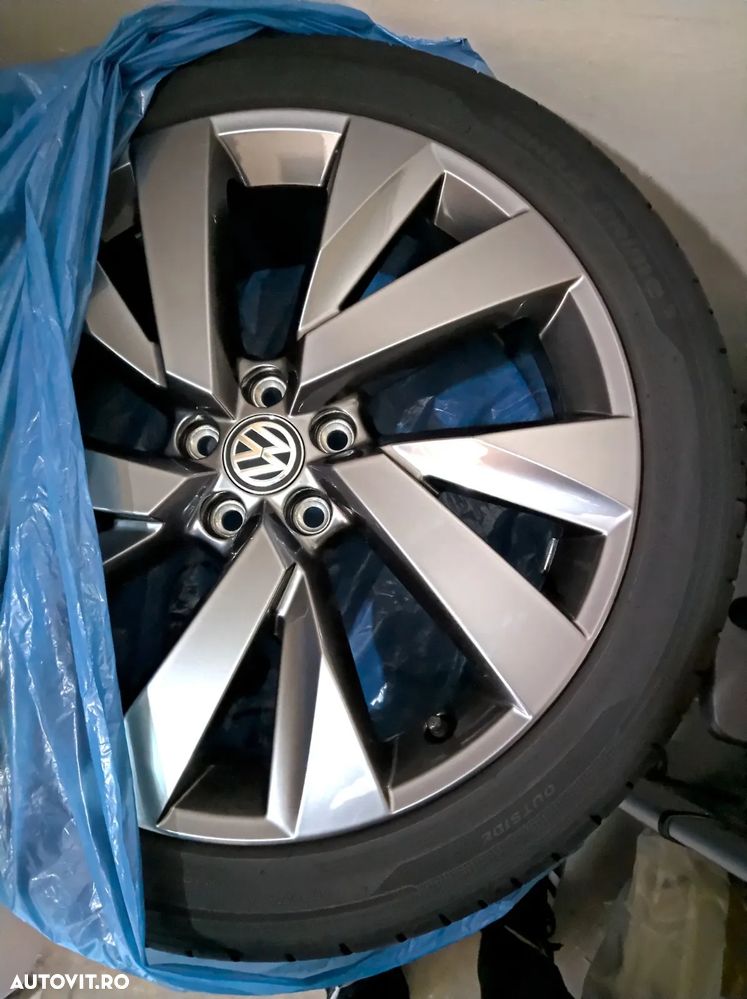 Volkswagen T-Cross 1.0 TSI Style - 15