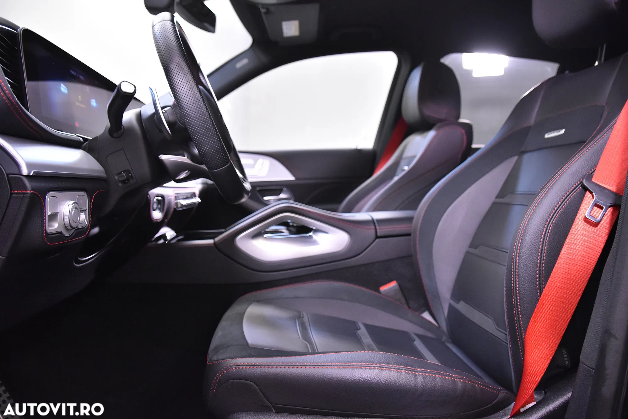 Mercedes-Benz GLE AMG 53 MHEV 4MATIC+ - 24