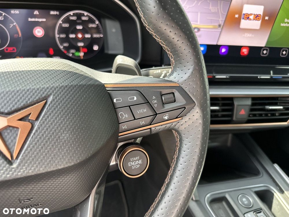 Cupra Formentor 2.5 TSI 4Drive VZ5 DSG - 34