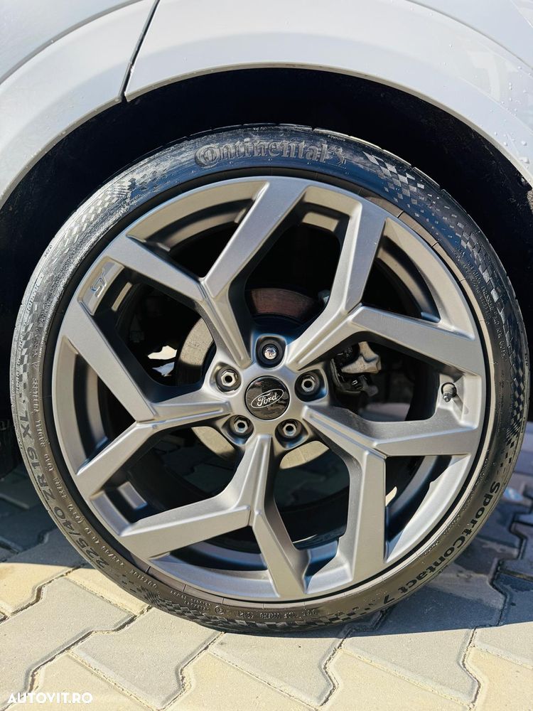 Ford Puma 1.0 EcoBoost MHEV ST Line - 9