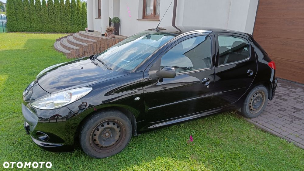 Peugeot 206 plus - 3