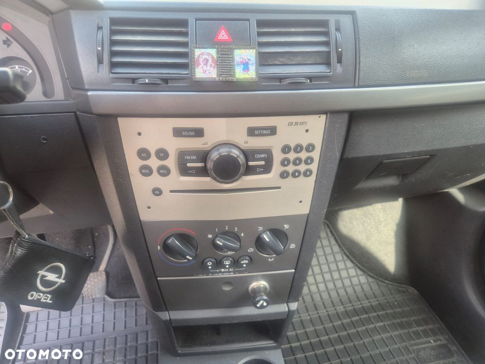 Opel Meriva 1.3 CDTI Enjoy - 4