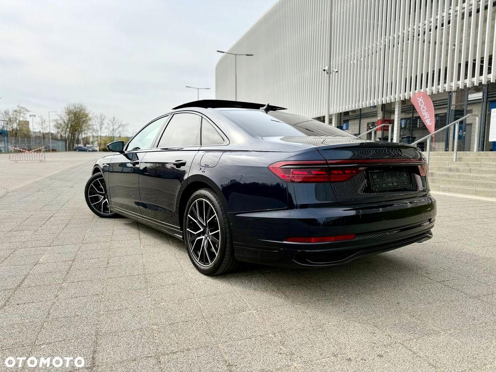 Audi A8 60 TFSI e Quattro Tiptronic - 3