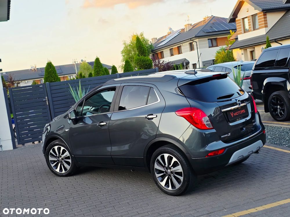 Opel Mokka 1.4 Turbo Automatik Innovation - 35