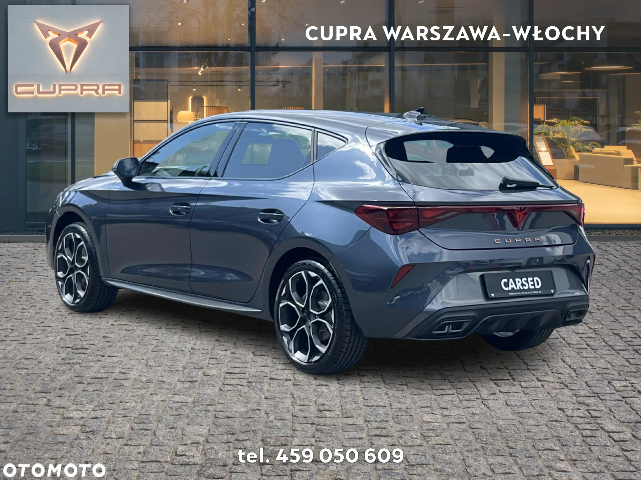 Cupra Leon - 3