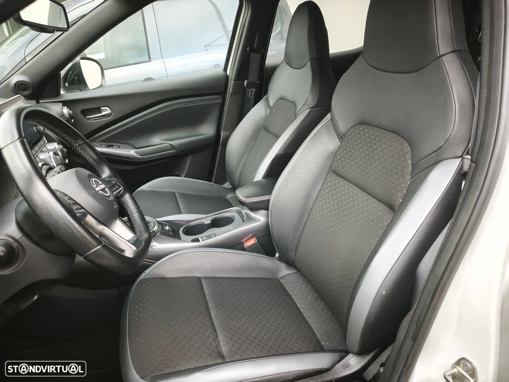 Nissan Juke 1.0 DIG-T N-Connecta - 7