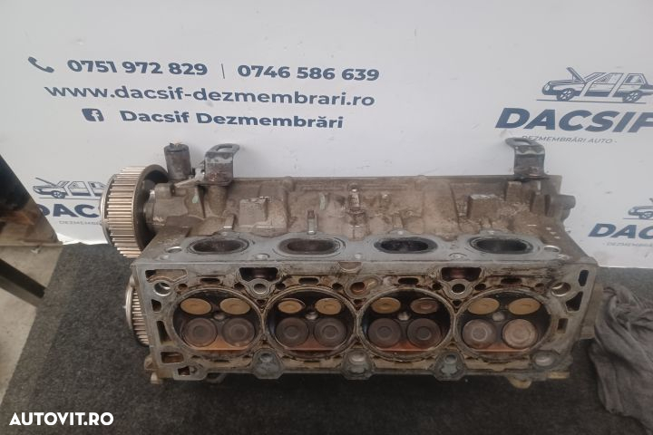 Chiulasa 55559340 A16XER 55567753 55559340 A16XER 55567753 Opel Astra - 8