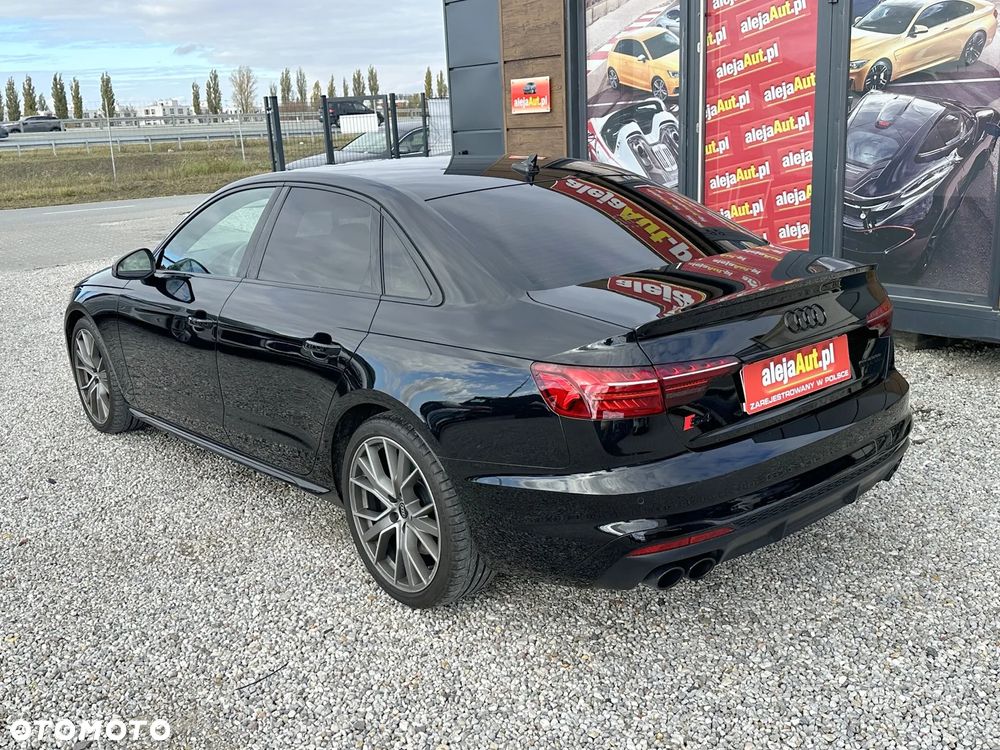 Audi S4 Limousine - 5