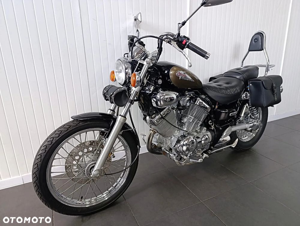 Yamaha Virago - 6