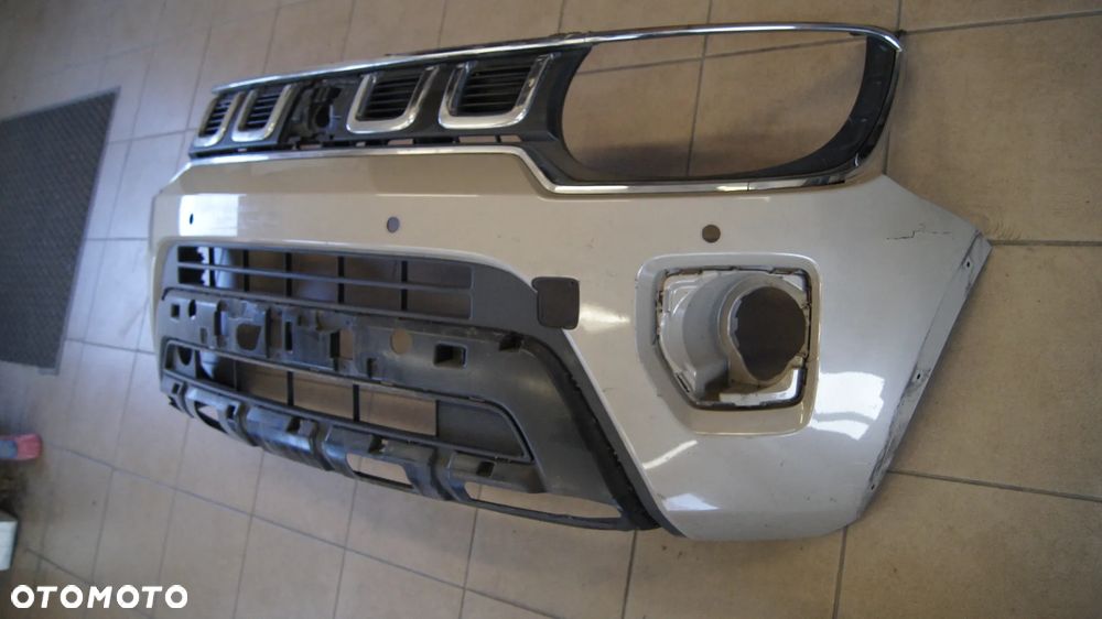 SUZUKI IGNIS III LIFT ZDERZAK PRZÓD ORYGINAŁ 20- - 3